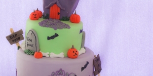 Halloween Cake