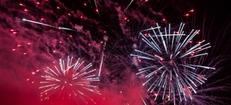 Alton Towers – Fireworks